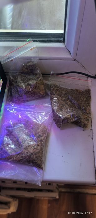 Продам аквариум объём 20л