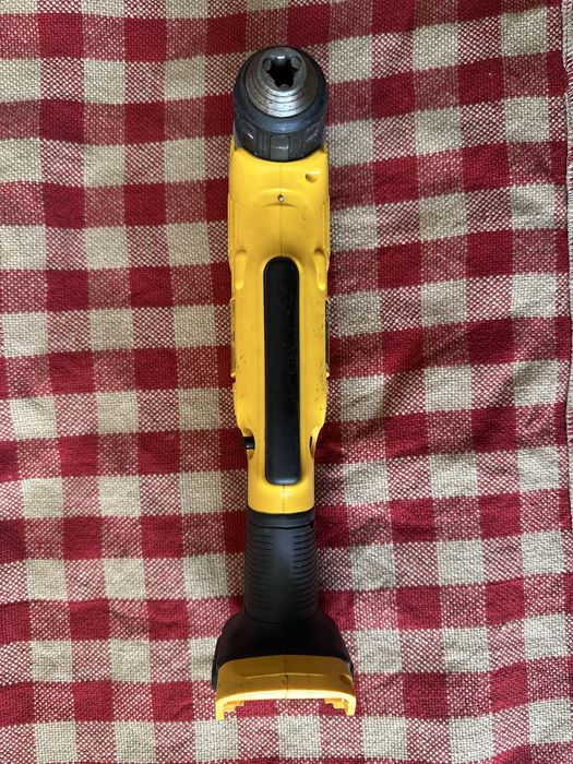 DeWALT DCD 740 /ълов винтоверт/2021/