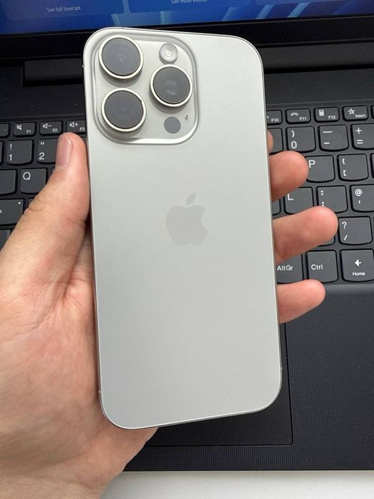 Iphone 16 Pro 128GB