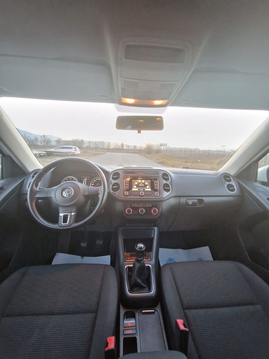 WV Tiguan.1.4 TSI.Import Germania.Recent Adusa