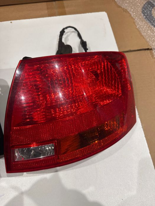Audi A4 B7 стопове Ауди А4 Б7