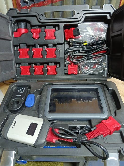 Диагностический сканер Xtool H6 Pro Master