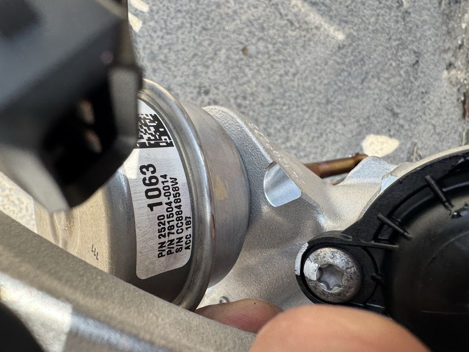 НОВО! Турбо GARRETT Chevrolet Opel Astra Corsa Zafira Insignia 1.4