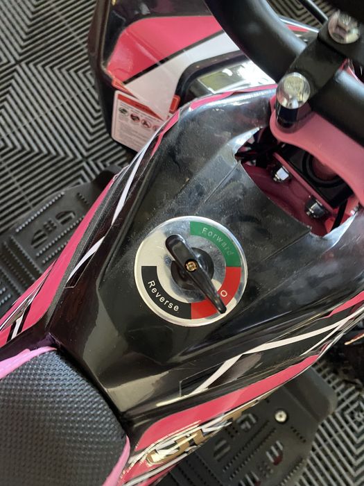 Atv quad electric 800w 36v nou pentru copii cu garantie si livrare in tara