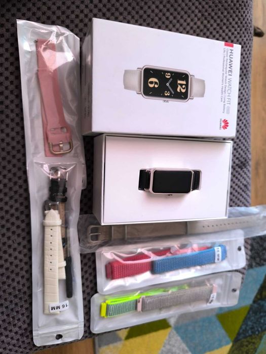 Продавам Huawei Watch Fit Mini