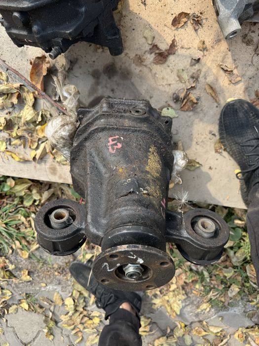 Редуктор 3gr 190 lexus gs300