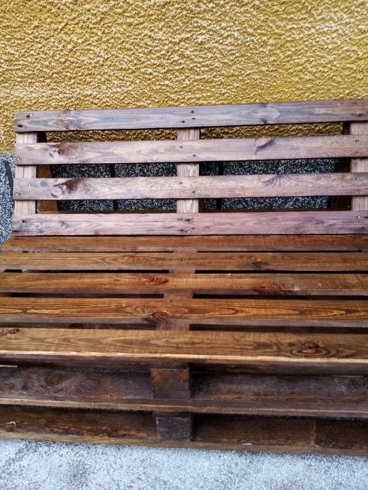 Мебели от палети