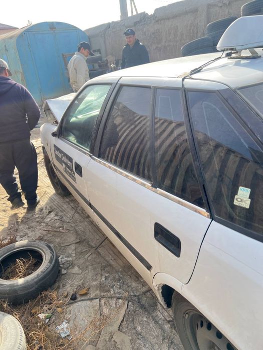 двер daewoo espero 1997