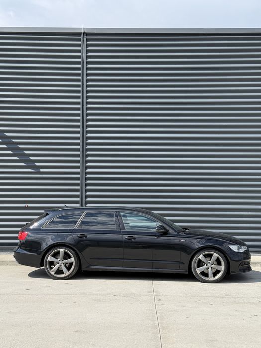 Audi A6 C7 Ultra 3xS-Line
