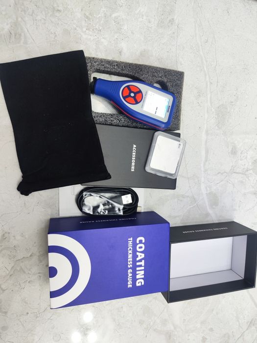 Толщиномер для Лкп