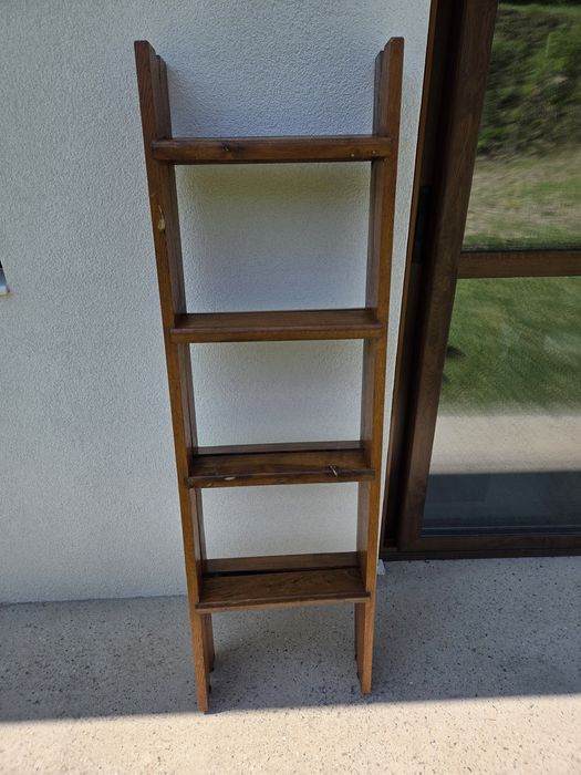 Стълба-библиотекарска!