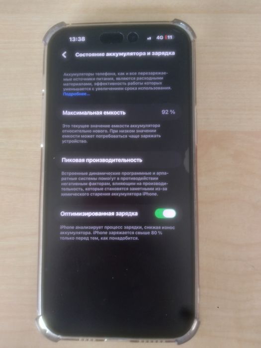 Продается iPhone 14 Pro Max 256 GB