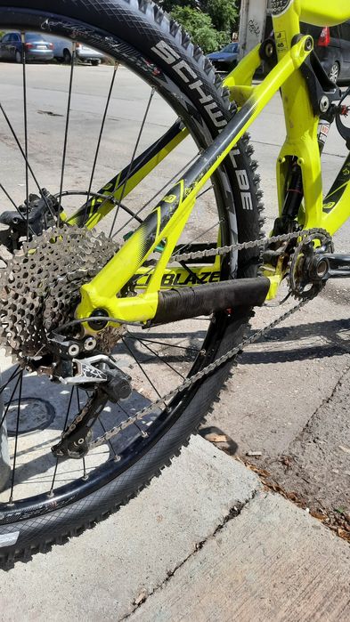 Shockblaze Skin Pro 27.5"