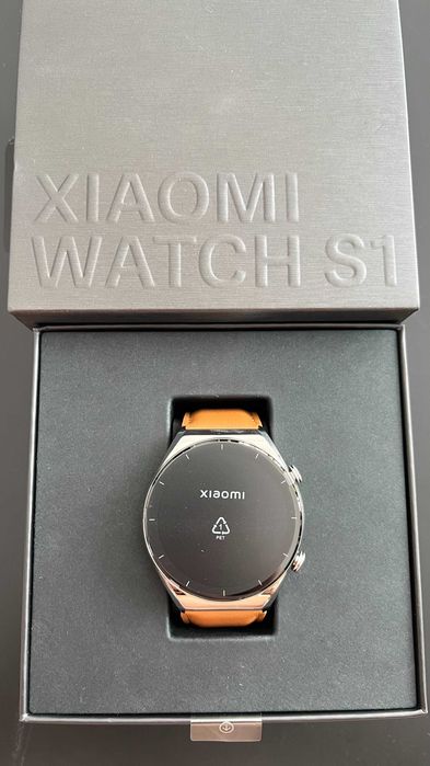 Xiaomi Watch S1 Silver