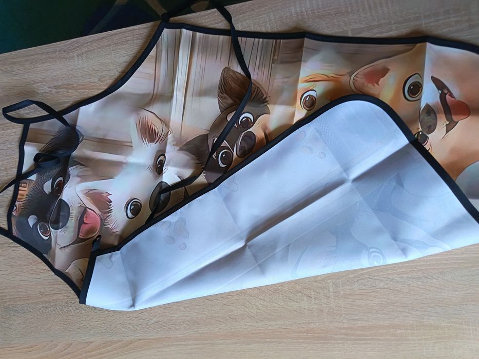 Șorț de bucătărie