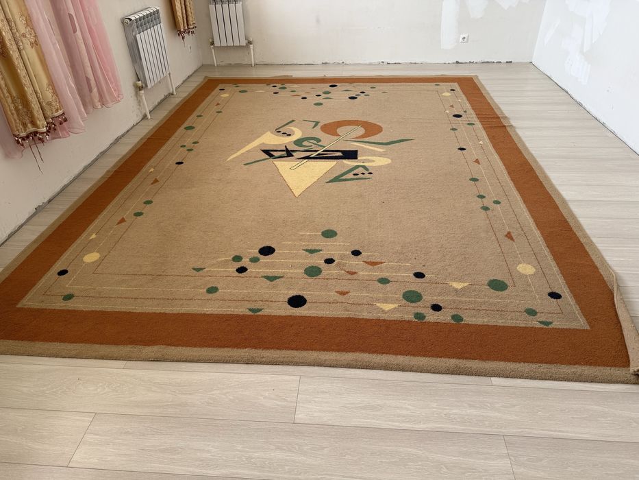 Ковер б/у размер 3*4