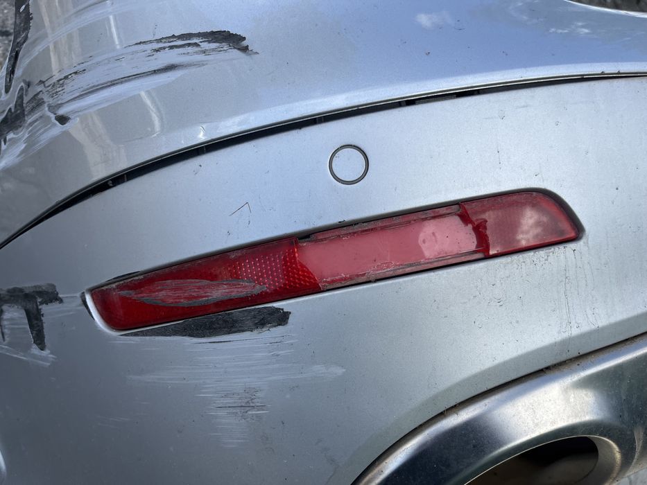 Задна броня за Audi A4 B8 Allroad