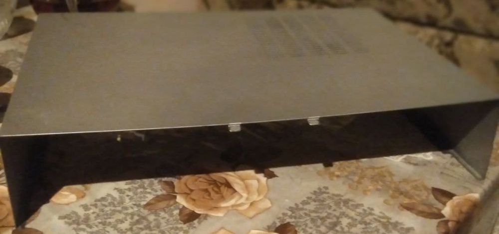 Верхняя крышка для кассетной деки Akai GX-6