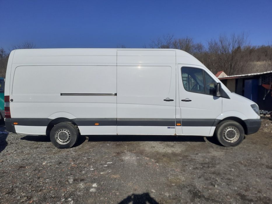 MERCEDES-BENZ Sprinter 2011 — imagine 2