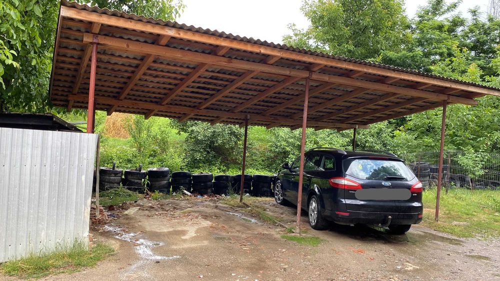 Casa NOUA de vanzare/inchiriere Poduri - 3km de Moinesti
