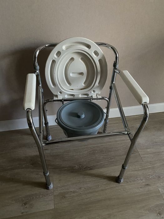 Переносной туалет б/у