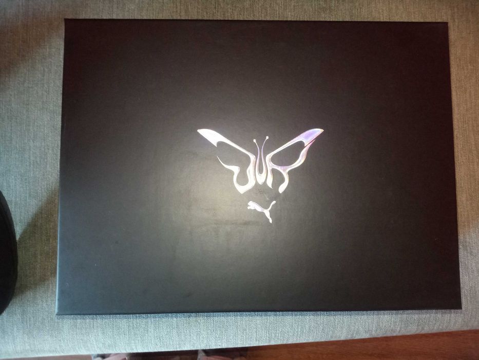 Маратонки "Puma" x Dua Lipa Намаление!