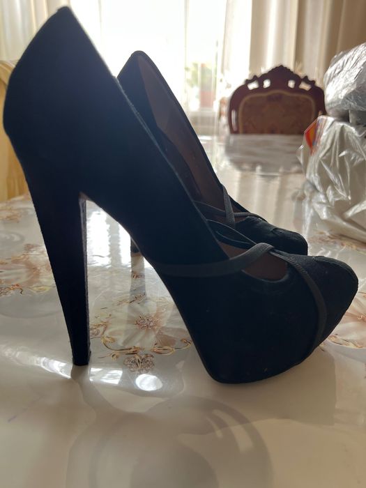 Туфли 34 размера