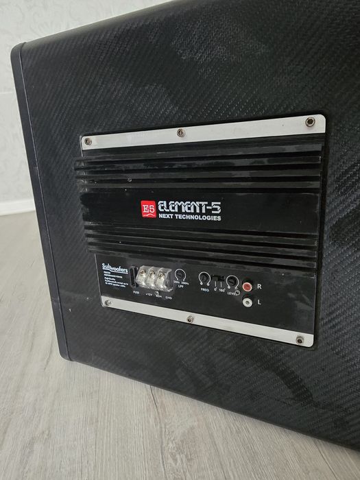 Сабвуфер Next Technologies Element-5