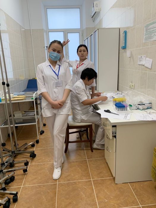 Медсестра Вывод из запоя Капельница уколы система на дому 24/7