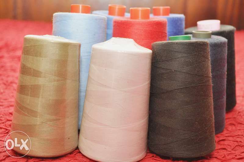 Продавам макари за шевна машина