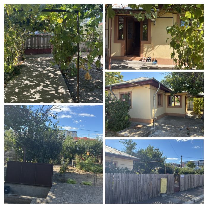 Vand casa in Ramnicu Sarat