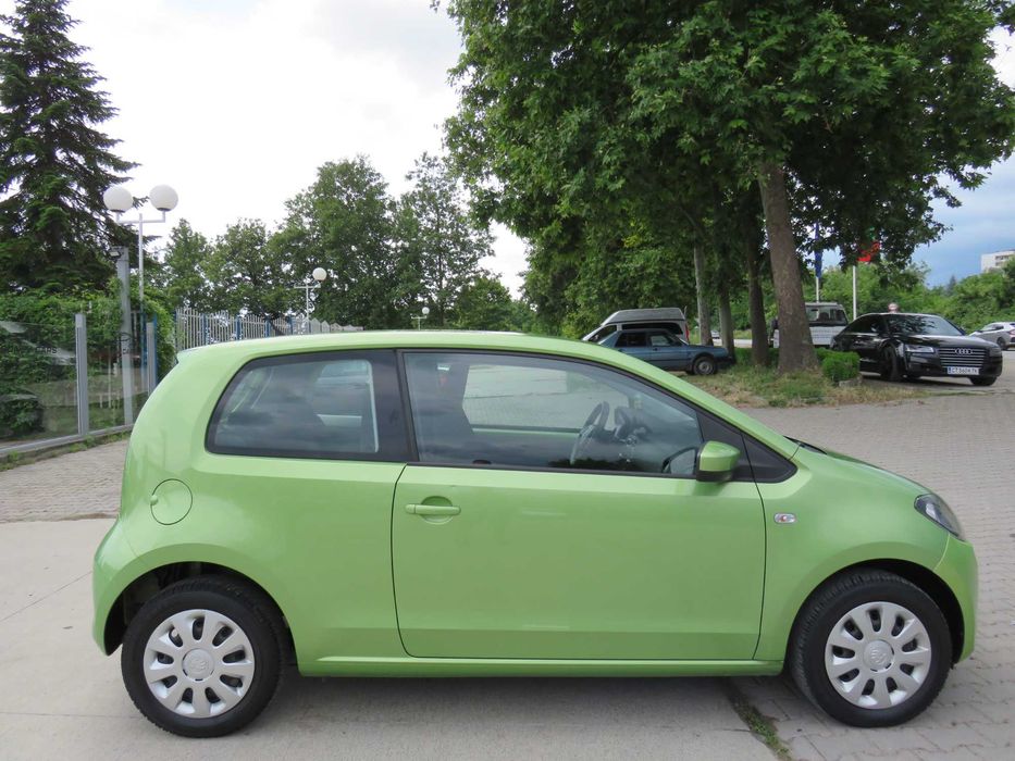 Skoda citigo 1.0i Регистриран