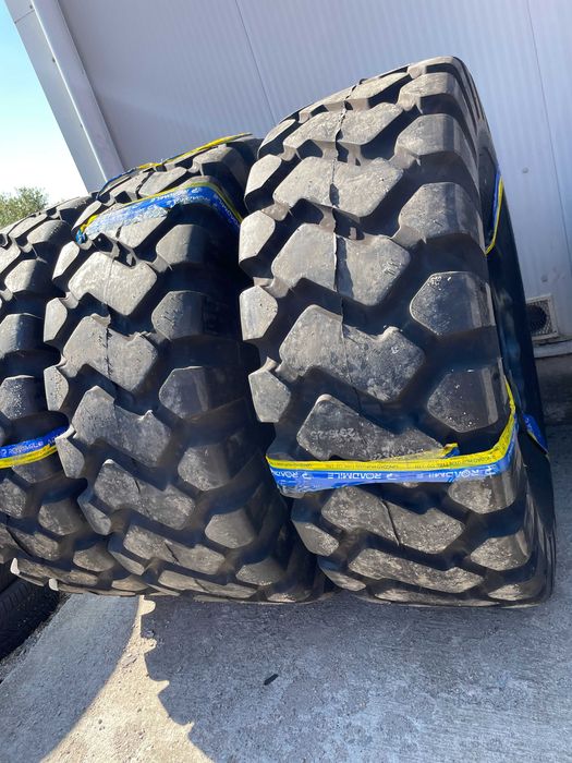 Anvelope industriale de VOLA KOMATSU Incarcator 23.5-25 24pr