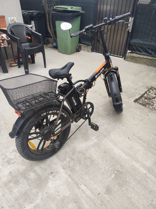 Bicicleta electrica