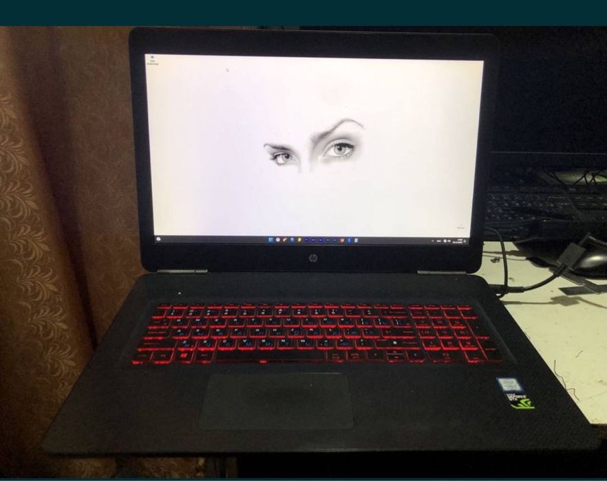 Мощный ноутбук Core i7 / 16GB RAM / Windows 11 Pro