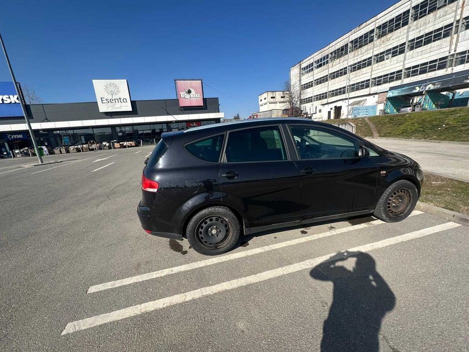 seat altea xl 2.0 tdi