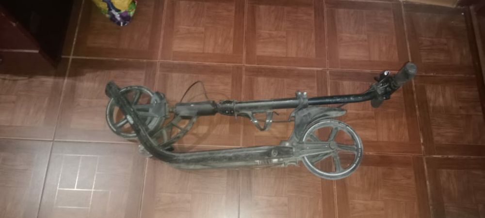 Самокат для для взрослых