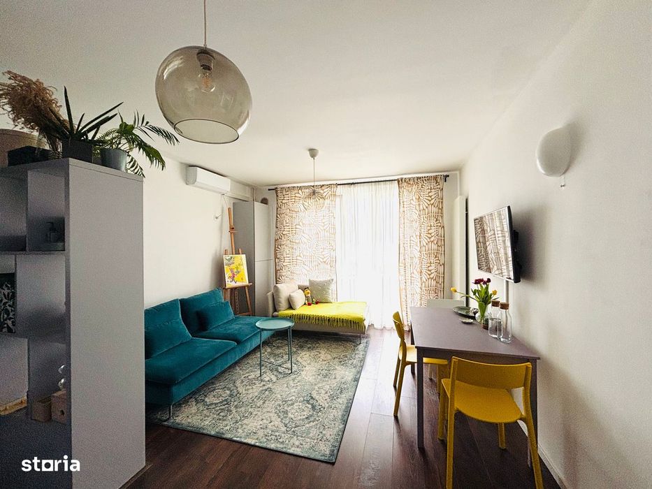 Fara Comision: Apartament 3 Camere cu Terasa 9 mp + Loc de Parcare