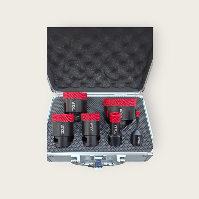 Комплект боркорони Toolsa Redcore