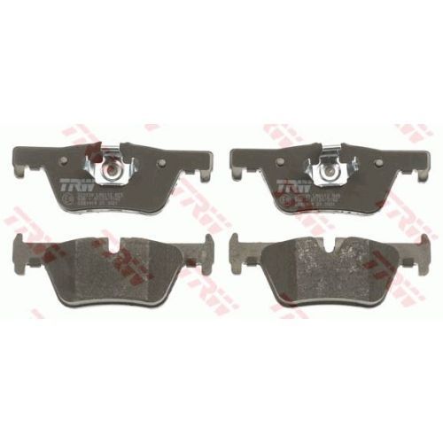 Placute frana Bmw Seria 1 (F20), 11.2010-, 2 Cabriolet (F23), 03.2014-, 3 Touring (F31), 07.2011-, 4 Gran Coupe (F36), 03.2014-, TRW