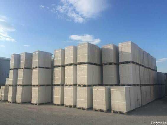 Газоблок 200х300х600