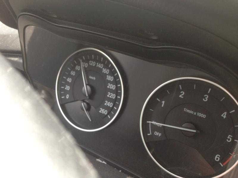 BMW 2 Gran Tourer 1.8D Luxury Line на части