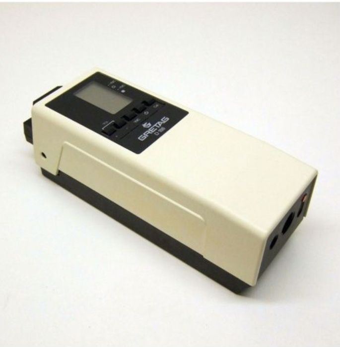 Денситометр   Gretag D188, спектрофотометр