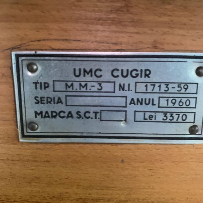 Vand masina de cusut