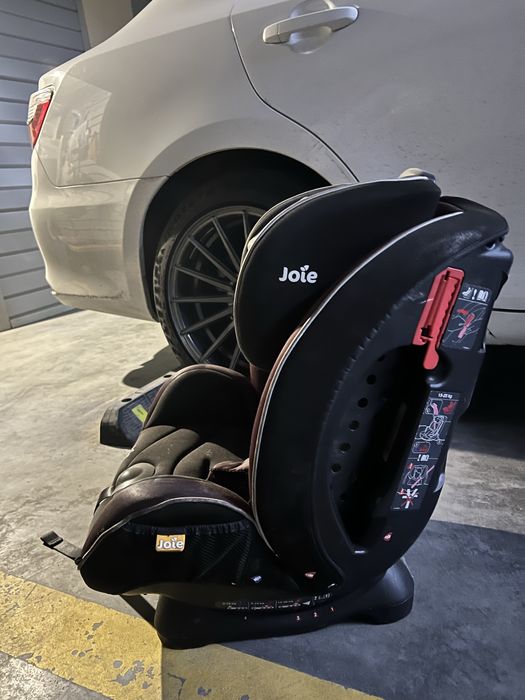 Автокресло Joie б/у 20.000