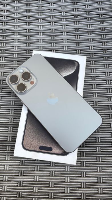 Iphone 15 Pro Max 256GB