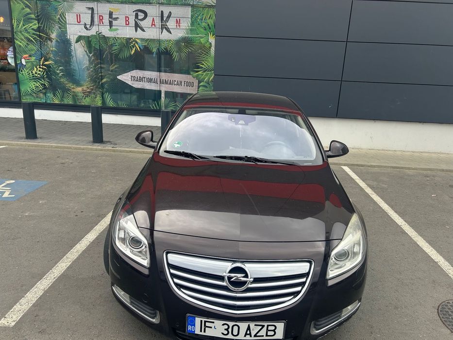 Opel Insignia Opel Insignia 2.0 CDTI
