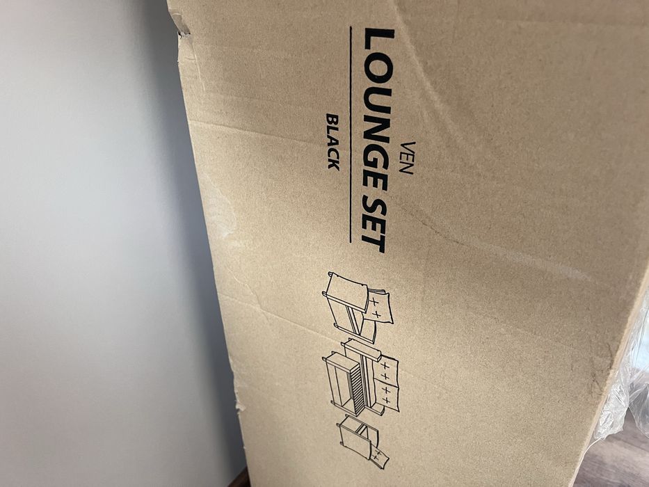 Градински комплект VEN от jusk