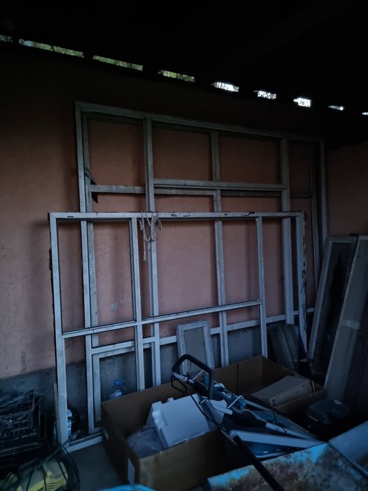 Пластиковые рамы