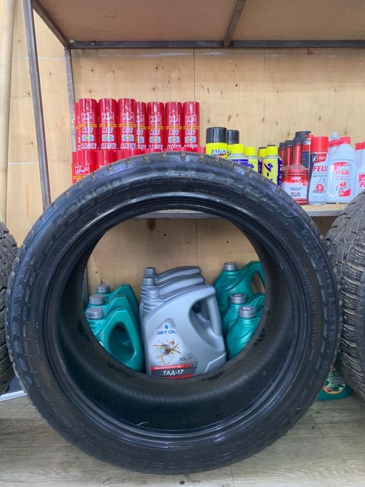 Продам шина зимний шипованные